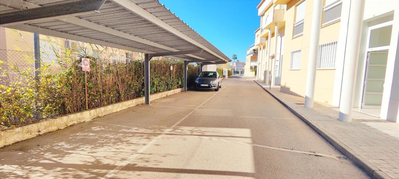 Apartamento Jardines De Denia I By Denia Costa Bagian luar foto
