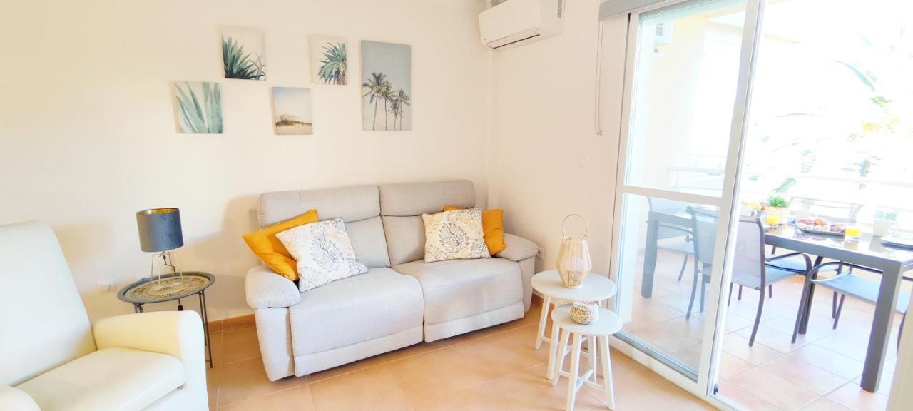 Apartamento Jardines De Denia I By Denia Costa Bagian luar foto