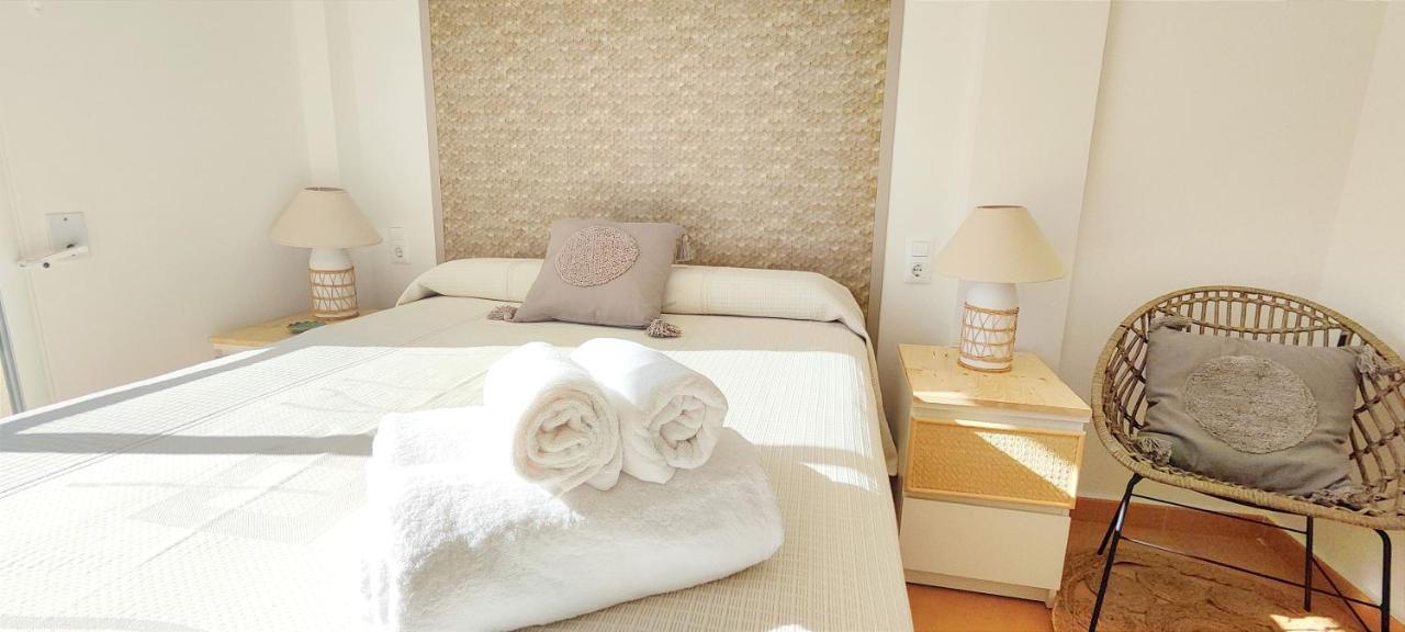 Apartamento Jardines De Denia I By Denia Costa Bagian luar foto