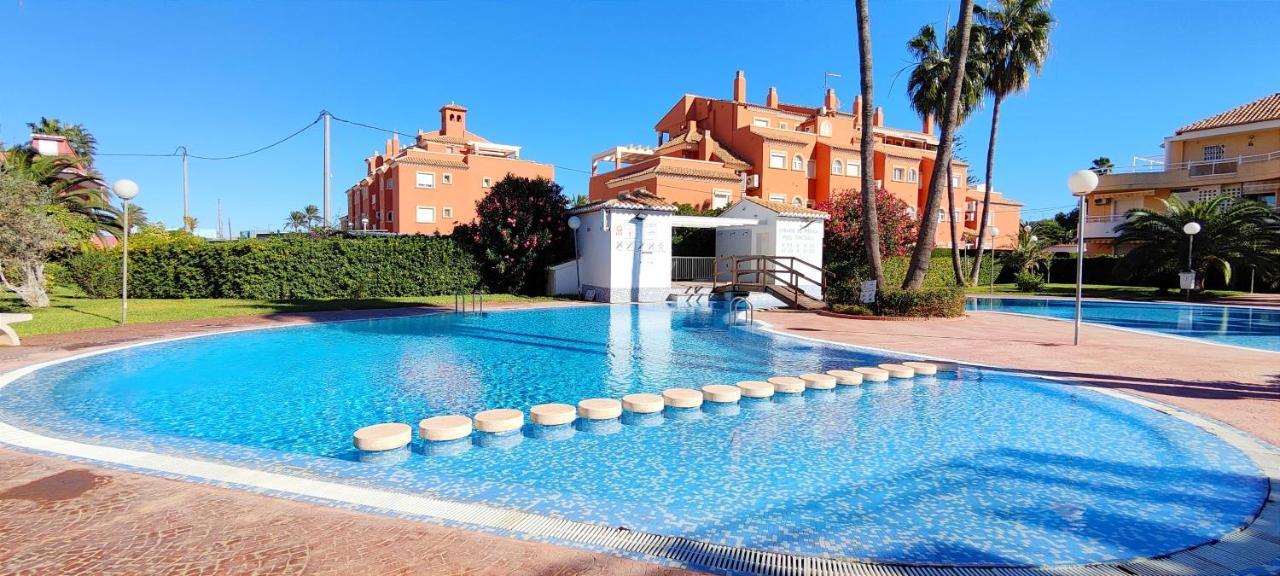 Apartamento Jardines De Denia I By Denia Costa Bagian luar foto