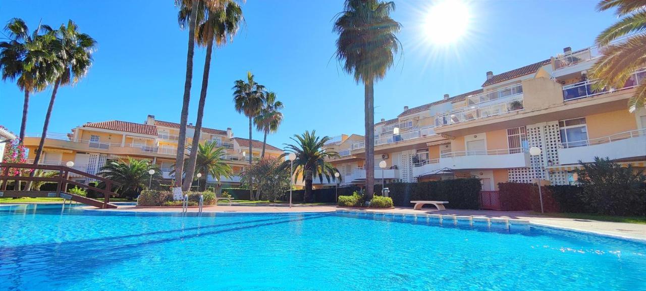 Apartamento Jardines De Denia I By Denia Costa Bagian luar foto