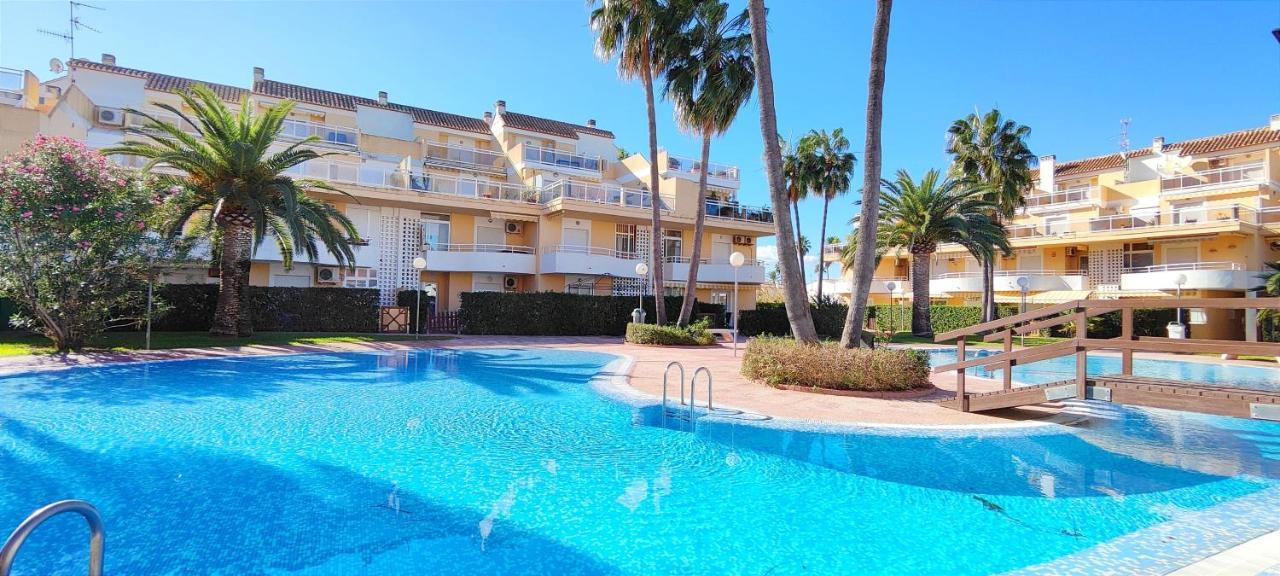 Apartamento Jardines De Denia I By Denia Costa Bagian luar foto