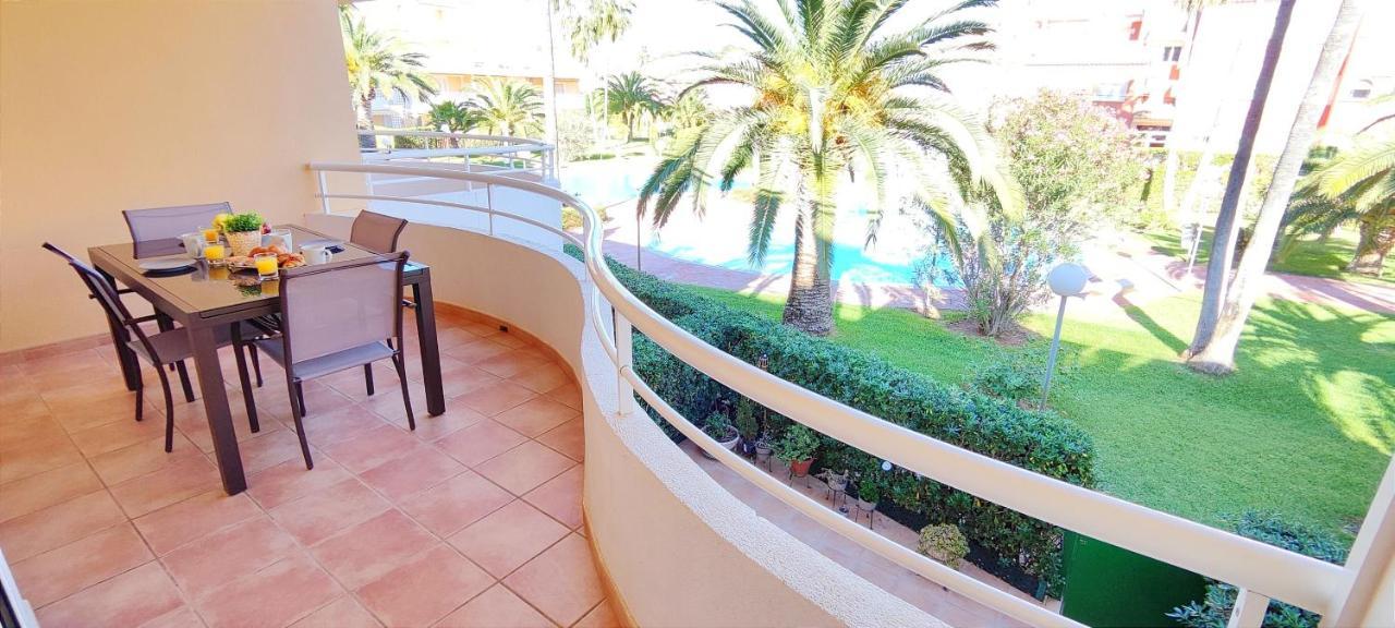 Apartamento Jardines De Denia I By Denia Costa Bagian luar foto