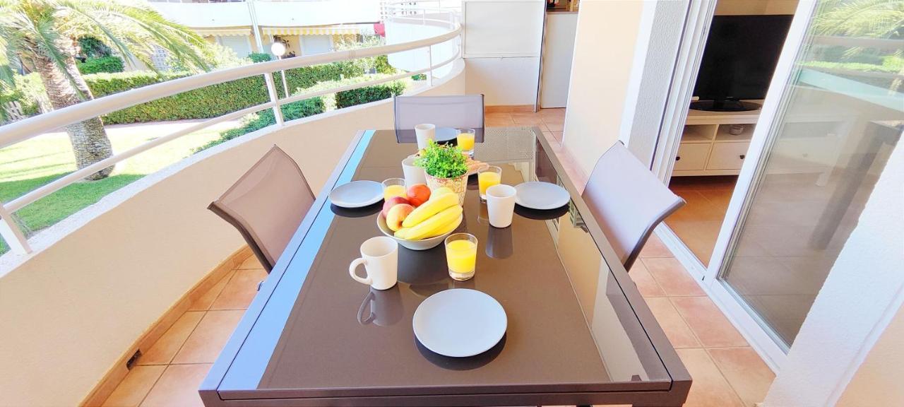 Apartamento Jardines De Denia I By Denia Costa Bagian luar foto