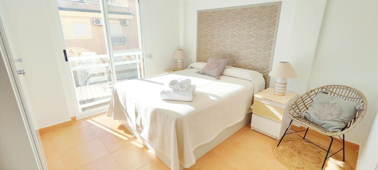 Apartamento Jardines De Denia I By Denia Costa Bagian luar foto