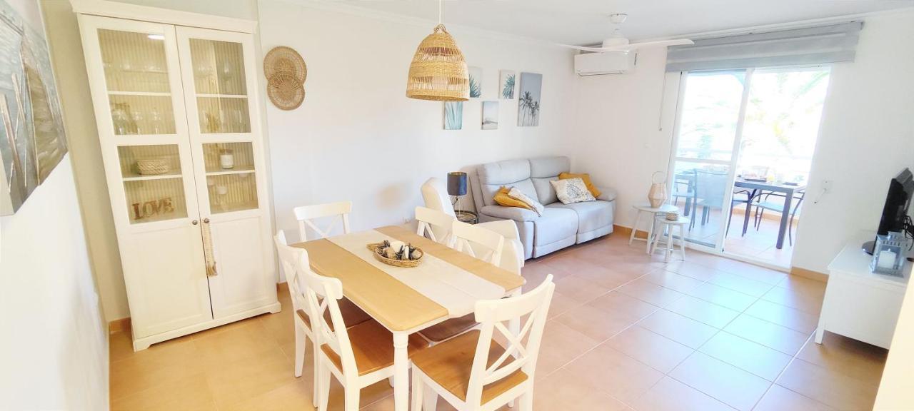 Apartamento Jardines De Denia I By Denia Costa Bagian luar foto