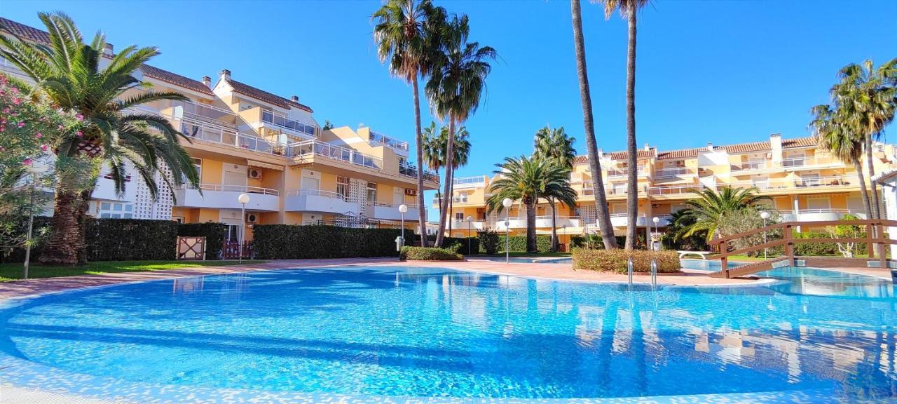 Apartamento Jardines De Denia I By Denia Costa Bagian luar foto